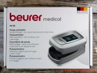 Beurer PO 30 Pulsoximeter - Verpackung Vorderansicht