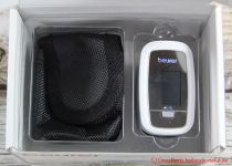 Beurer PO 30 Pulsoximeter - geöffnete Verpackung