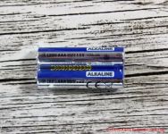 Beurer PO 30 Pulsoximeter - mitgelieferte AAA-Batterien