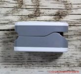 Beurer PO 30 Pulsoximeter - Gerät Seitenansicht