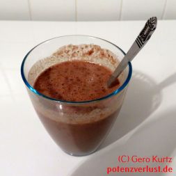 Mahlzeitersatz Saturo - fertiger Mahlzeitenersatz